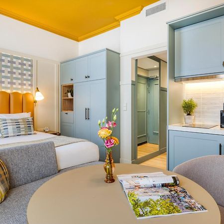 Citadines Canal Amsterdam Zewnętrze zdjęcie