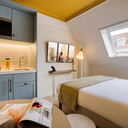 Citadines Canal Amsterdam Zewnętrze zdjęcie