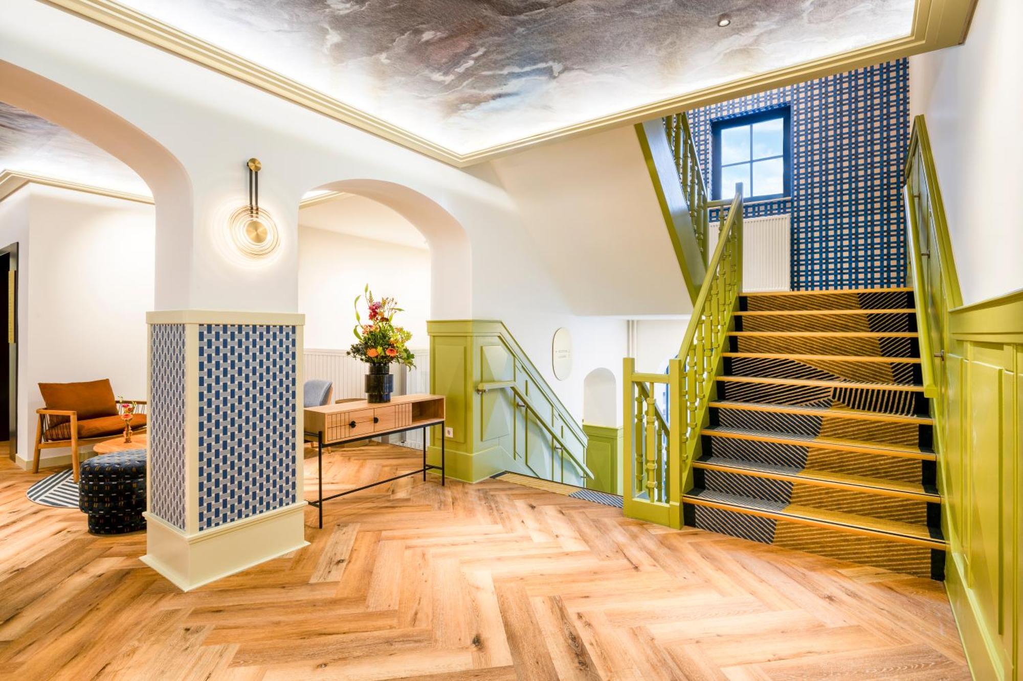 Citadines Canal Amsterdam Zewnętrze zdjęcie