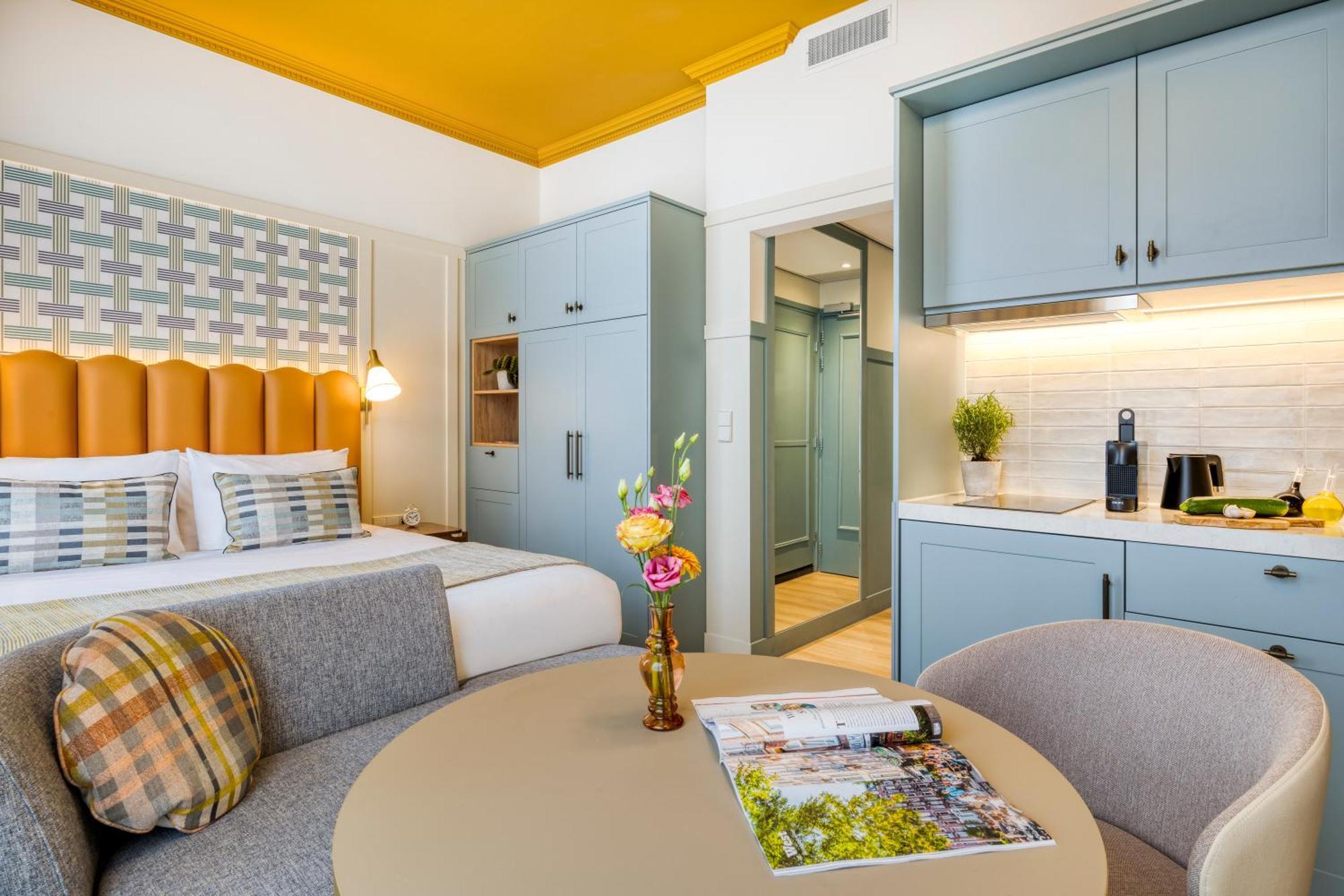 Citadines Canal Amsterdam Zewnętrze zdjęcie