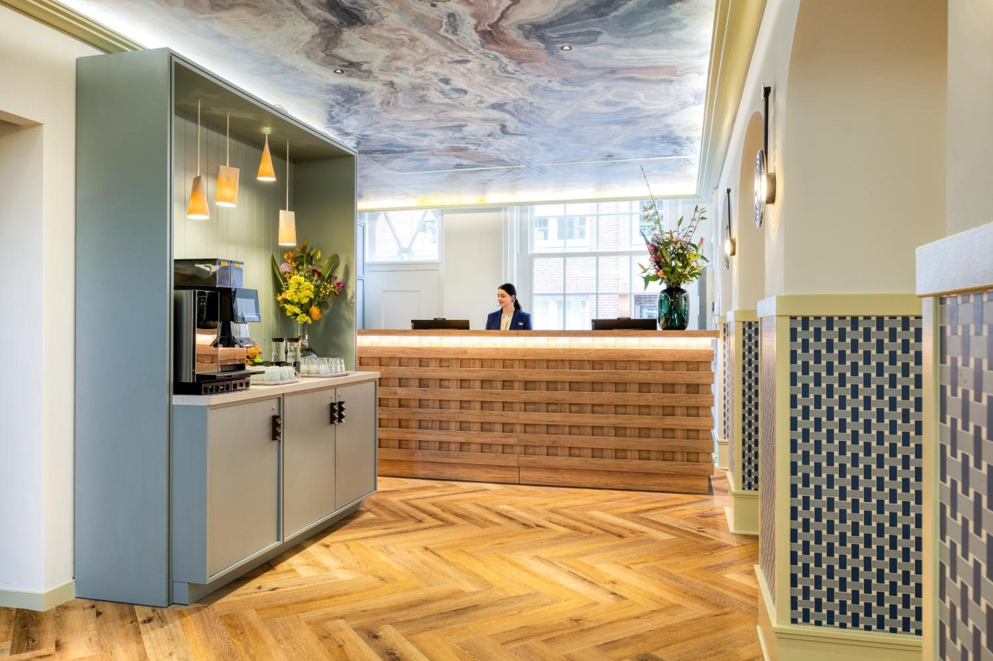 Citadines Canal Amsterdam Zewnętrze zdjęcie