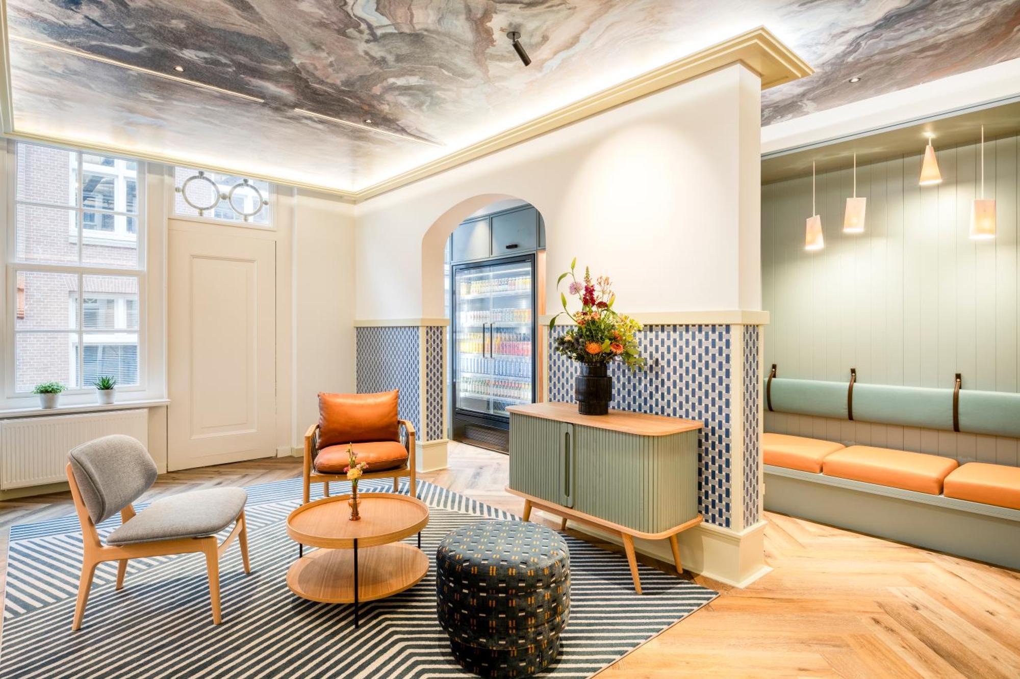 Citadines Canal Amsterdam Zewnętrze zdjęcie