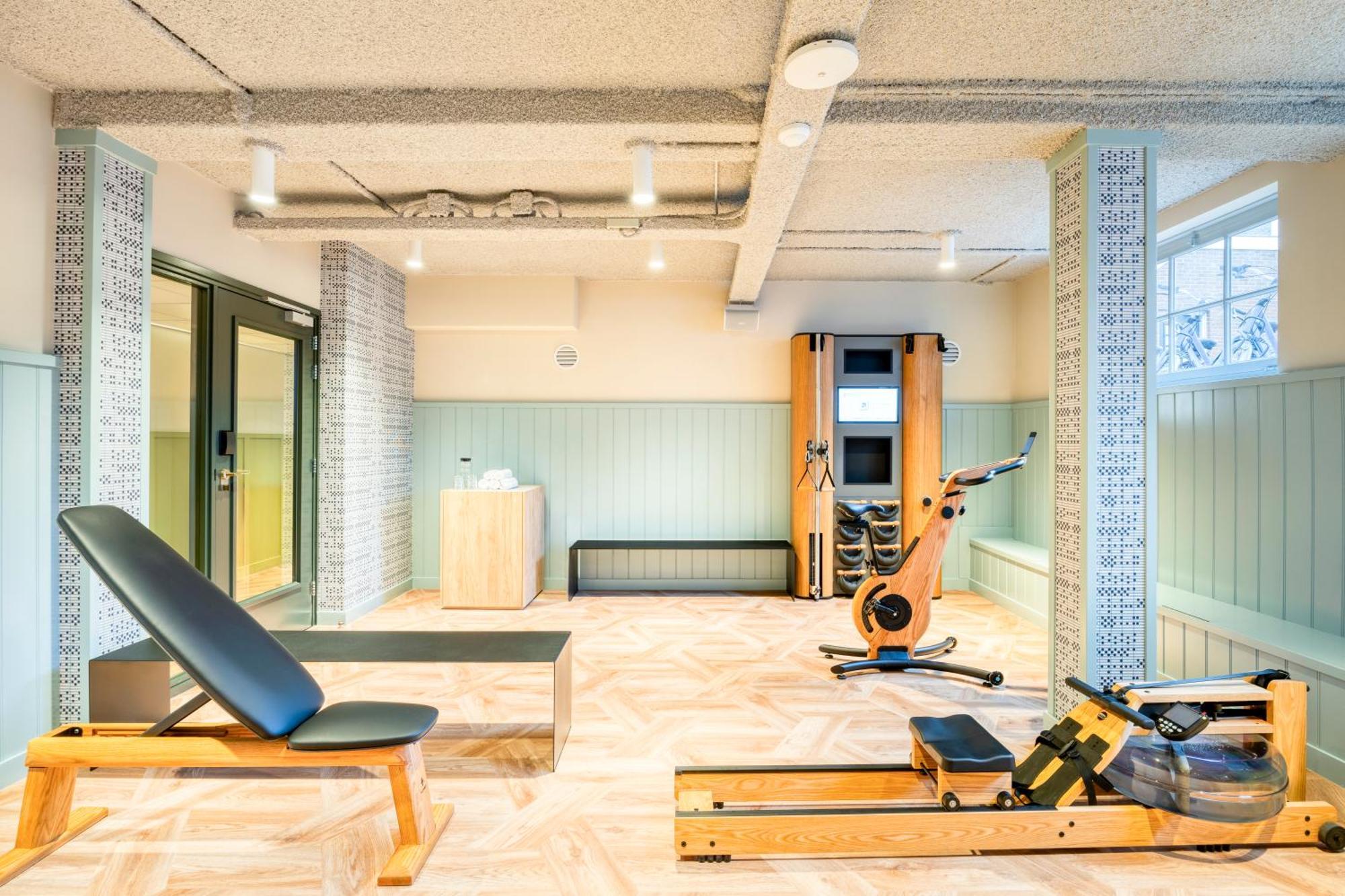 Citadines Canal Amsterdam Zewnętrze zdjęcie