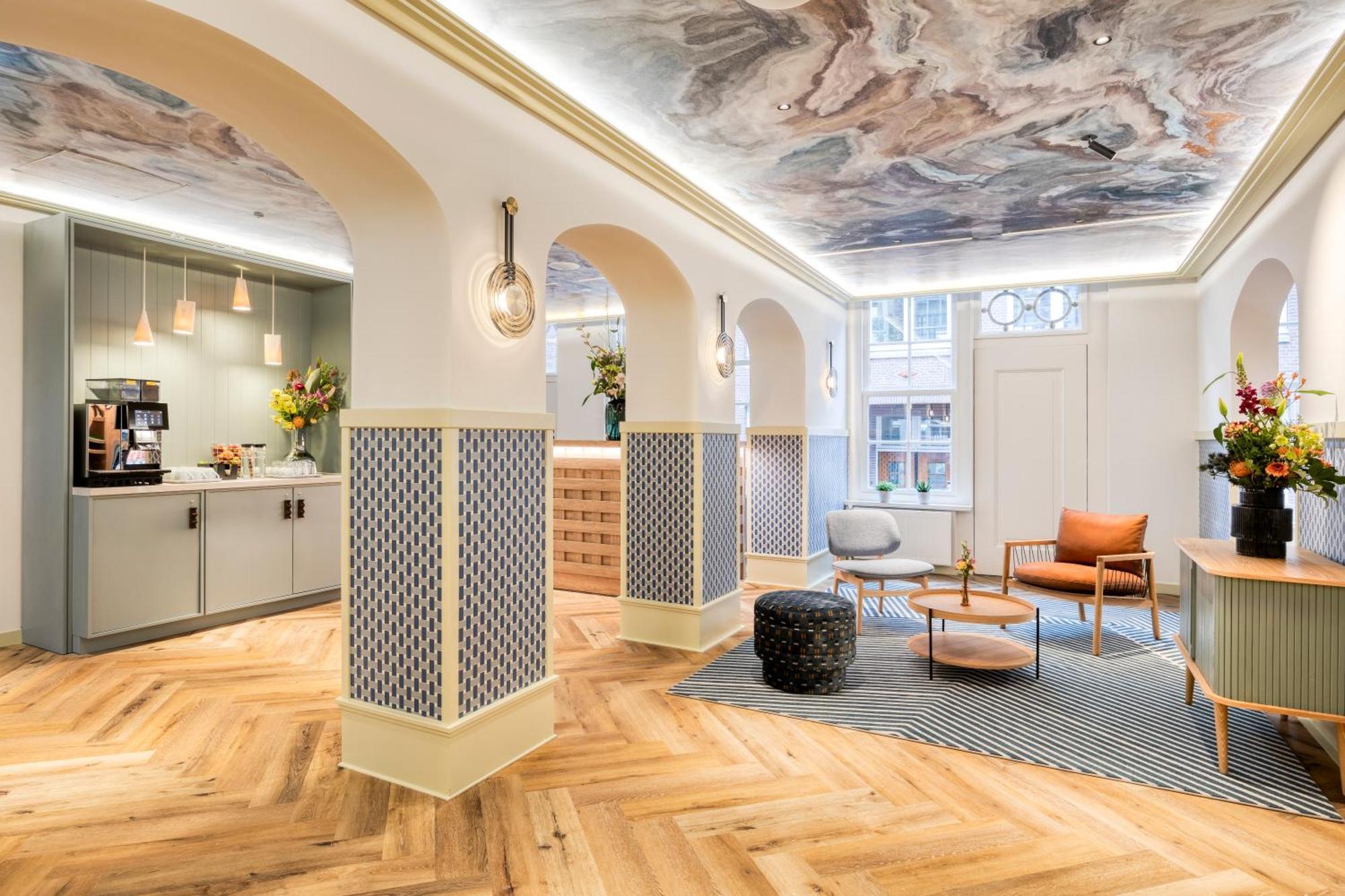 Citadines Canal Amsterdam Zewnętrze zdjęcie