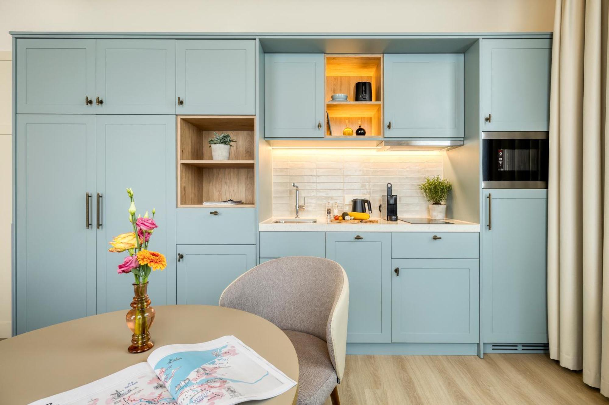 Citadines Canal Amsterdam Zewnętrze zdjęcie