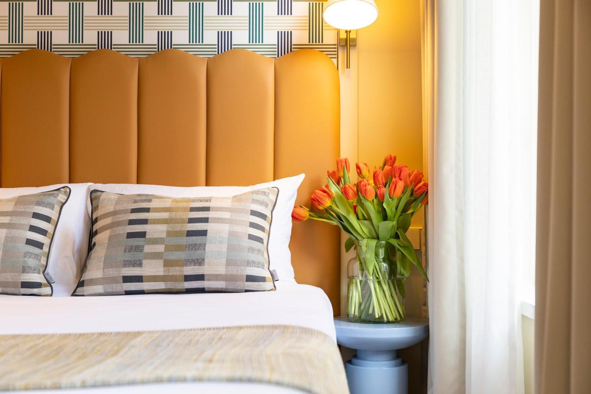 Citadines Canal Amsterdam Pokój zdjęcie