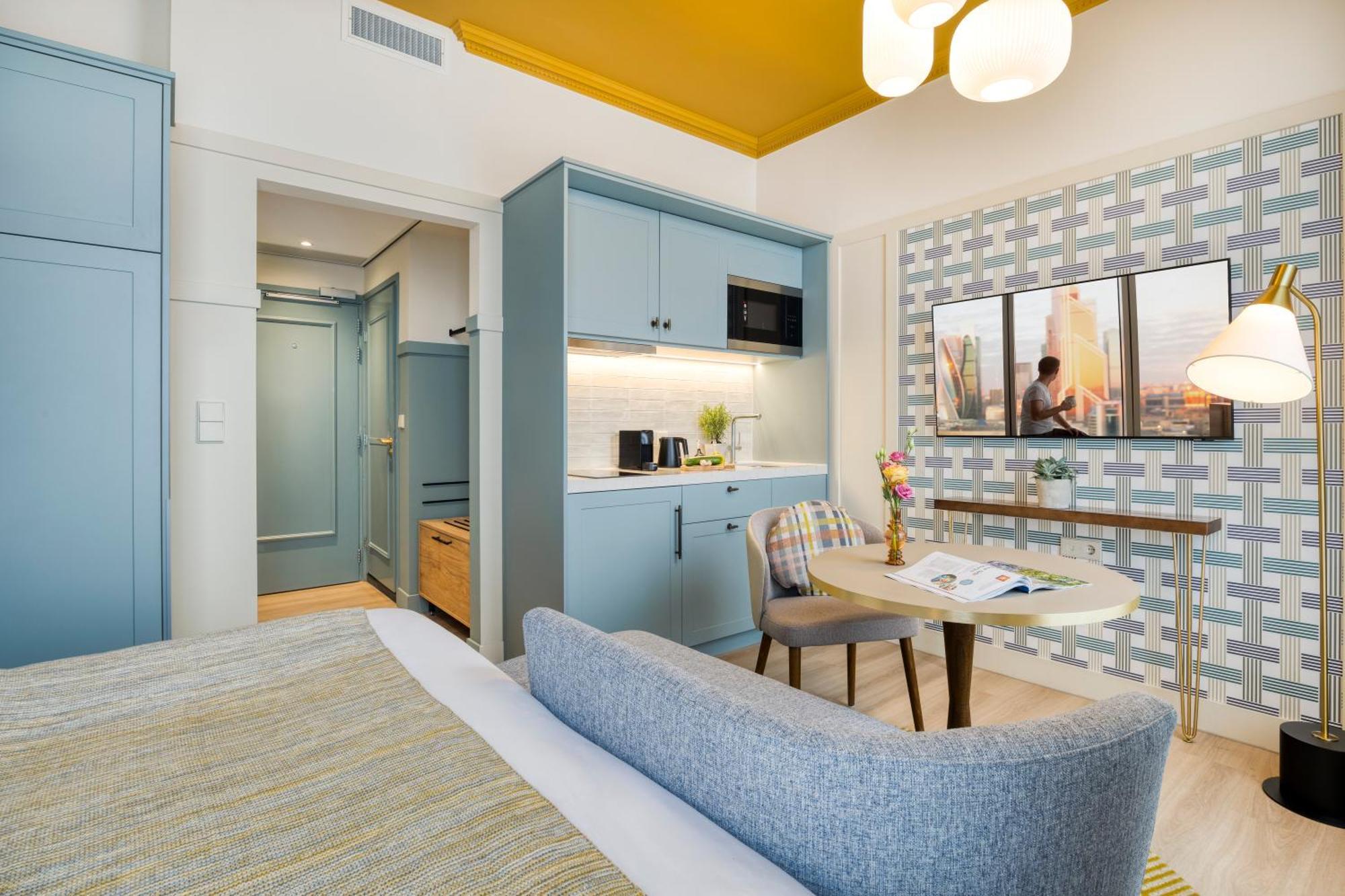 Citadines Canal Amsterdam Zewnętrze zdjęcie