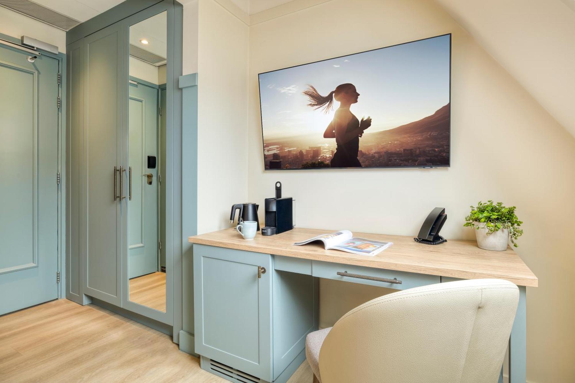 Citadines Canal Amsterdam Zewnętrze zdjęcie