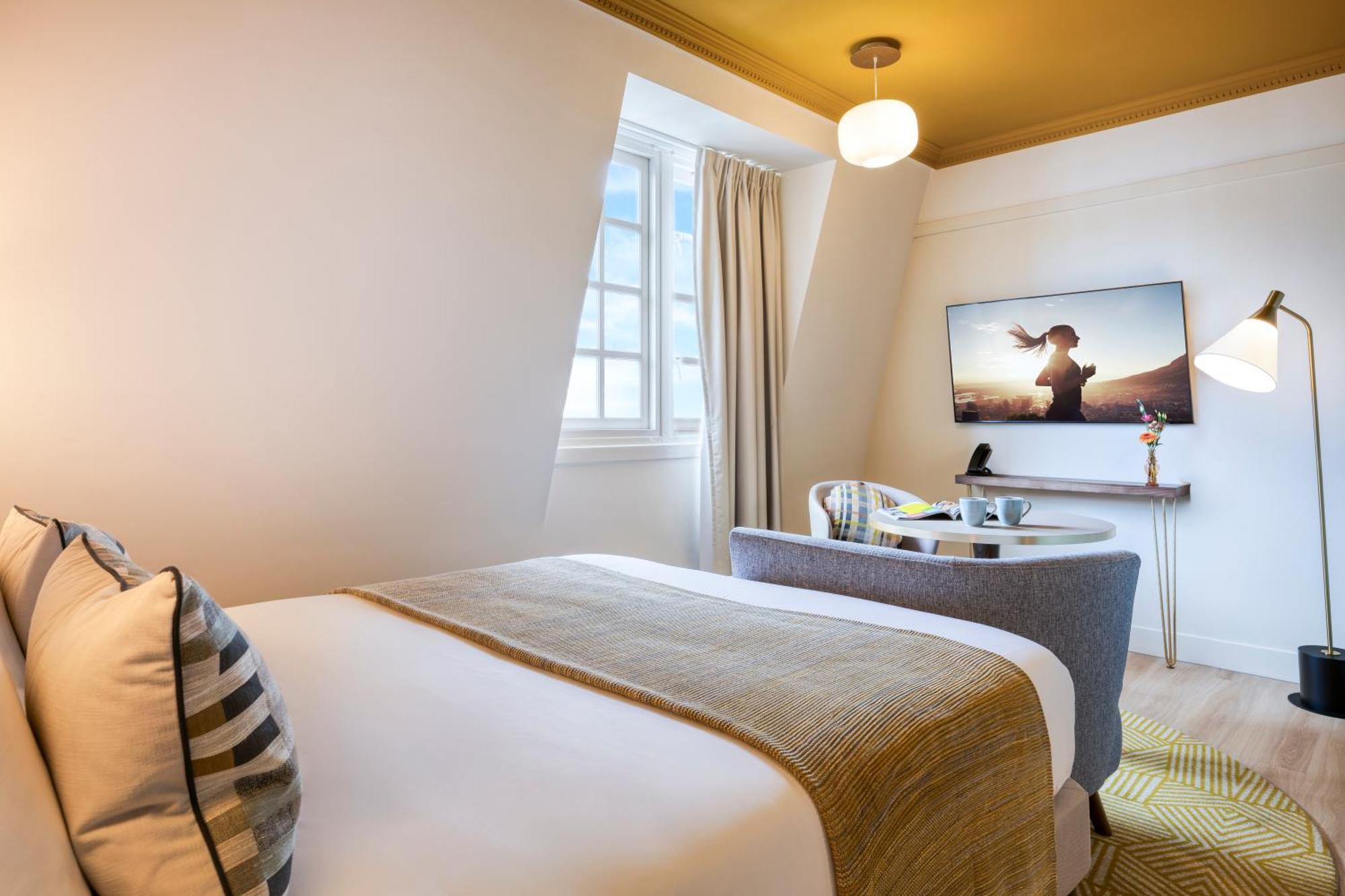 Citadines Canal Amsterdam Pokój zdjęcie