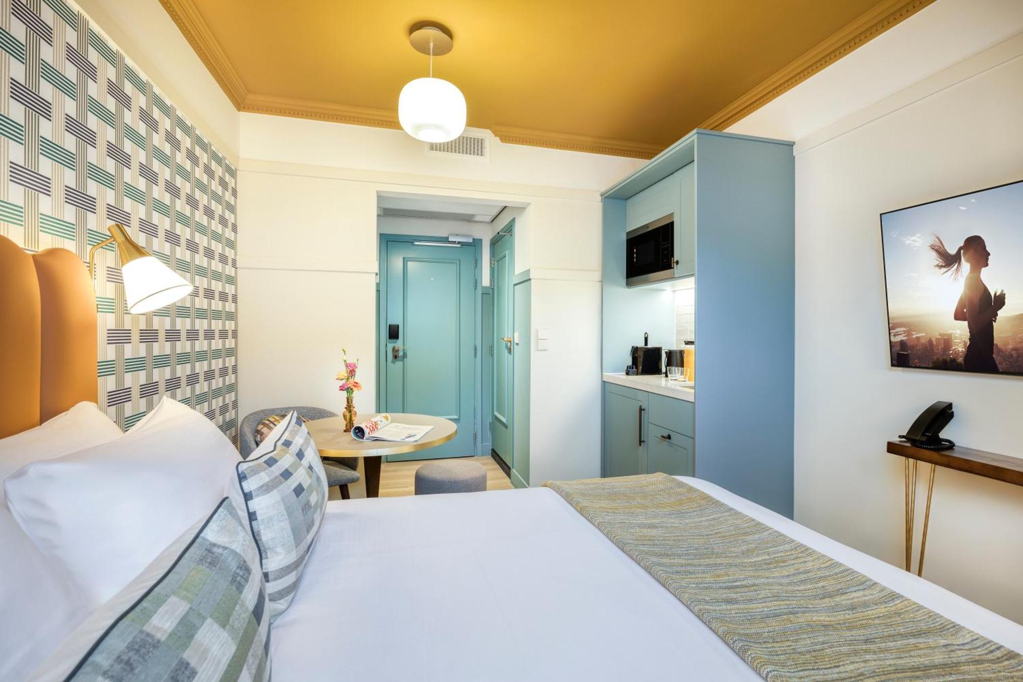 Citadines Canal Amsterdam Zewnętrze zdjęcie
