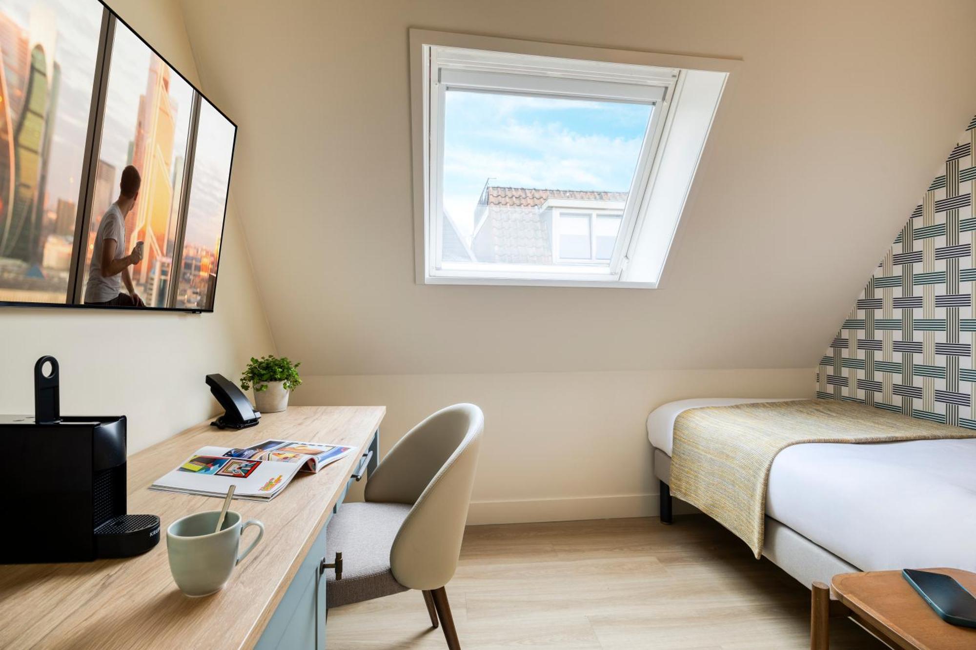 Citadines Canal Amsterdam Zewnętrze zdjęcie