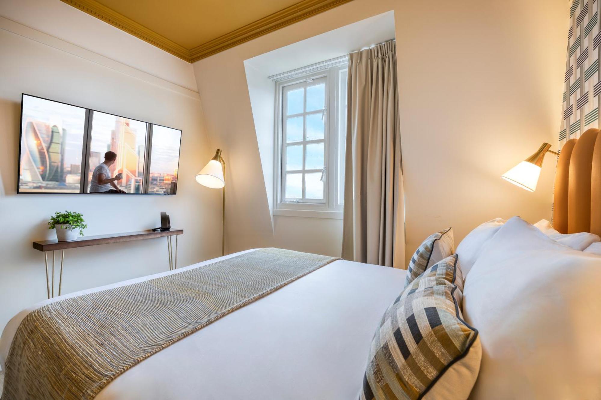 Citadines Canal Amsterdam Zewnętrze zdjęcie