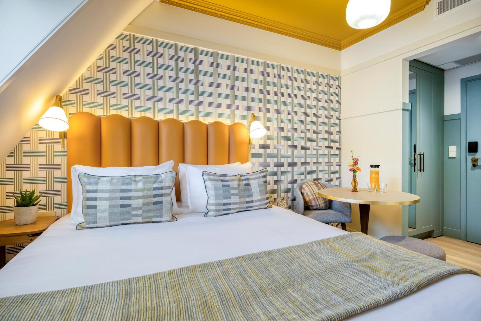 Citadines Canal Amsterdam Pokój zdjęcie
