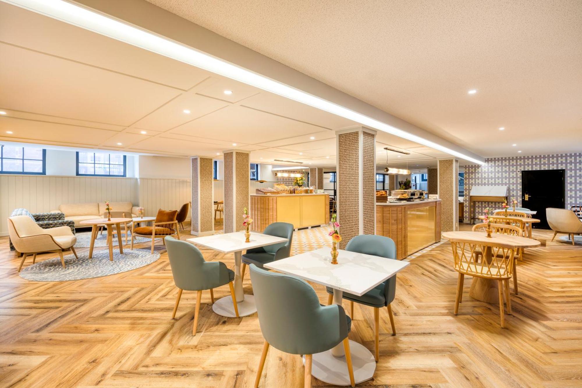 Citadines Canal Amsterdam Zewnętrze zdjęcie