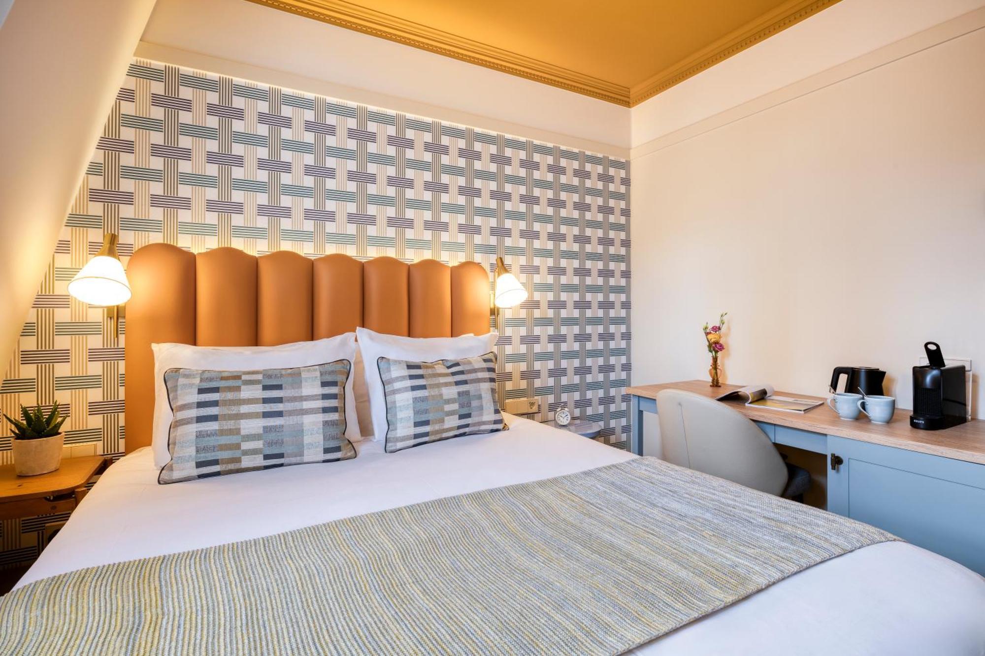 Citadines Canal Amsterdam Pokój zdjęcie