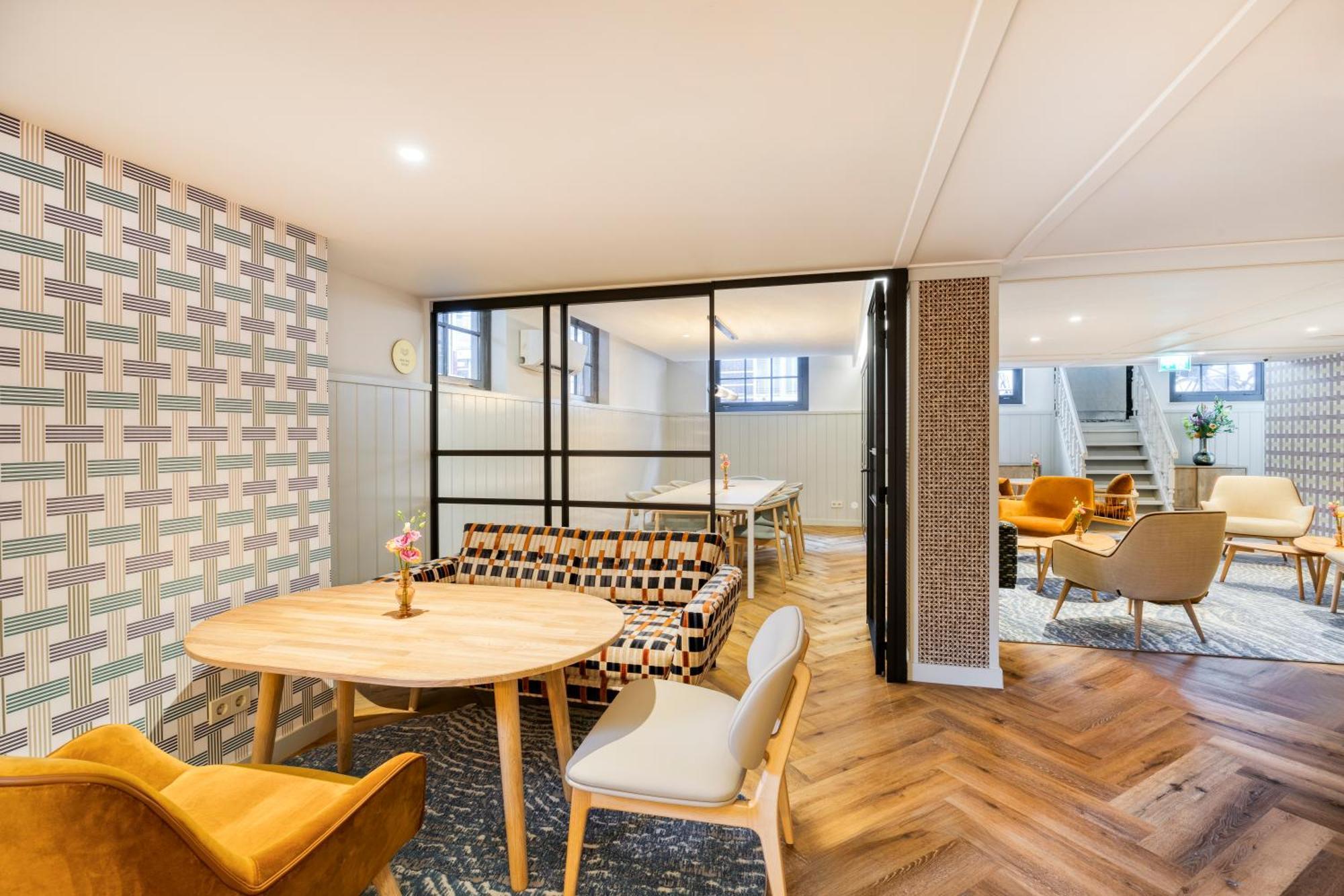 Citadines Canal Amsterdam Zewnętrze zdjęcie