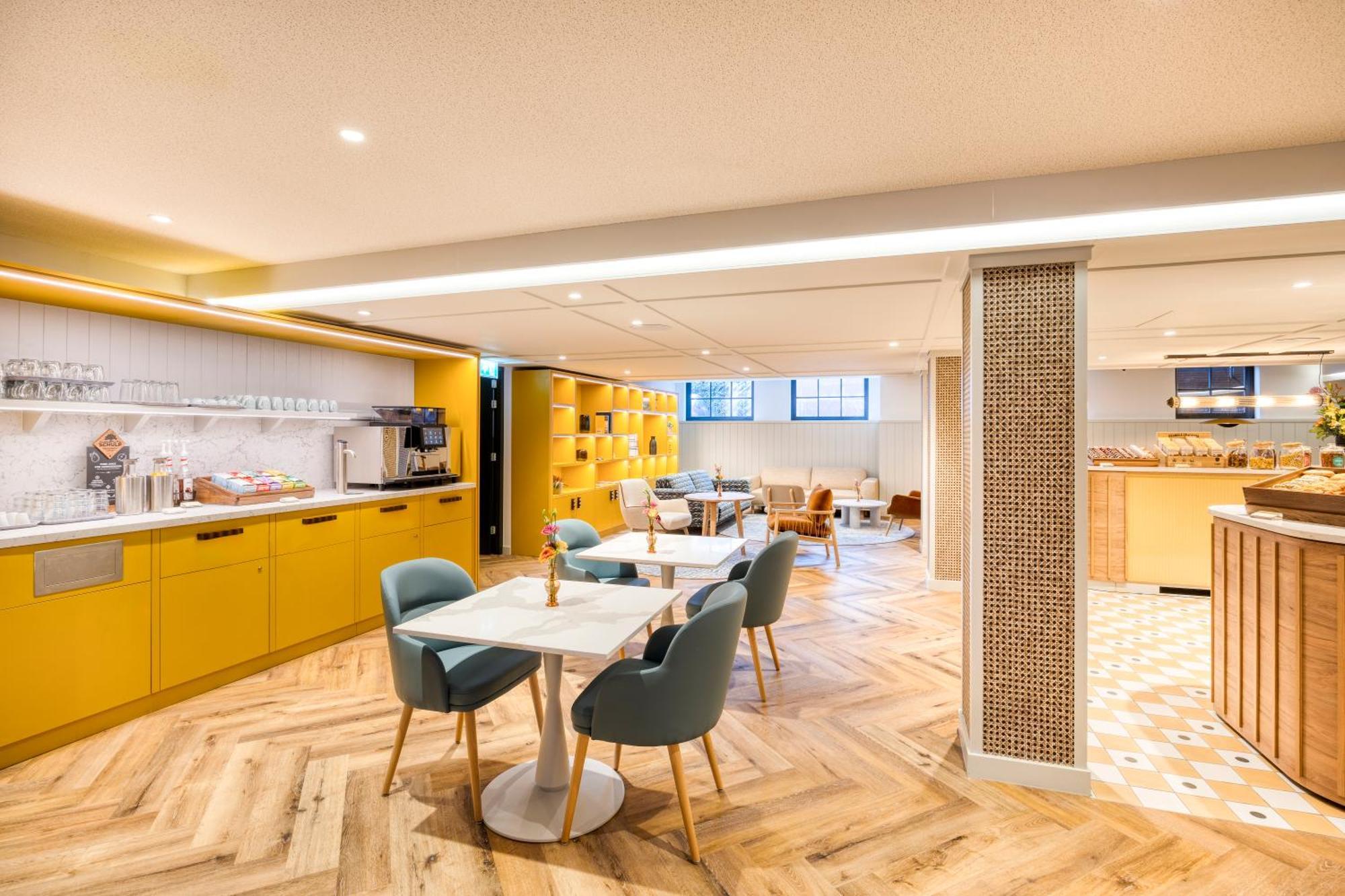 Citadines Canal Amsterdam Zewnętrze zdjęcie