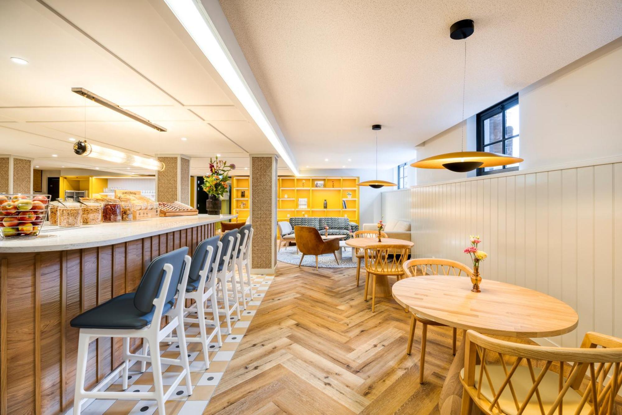 Citadines Canal Amsterdam Zewnętrze zdjęcie
