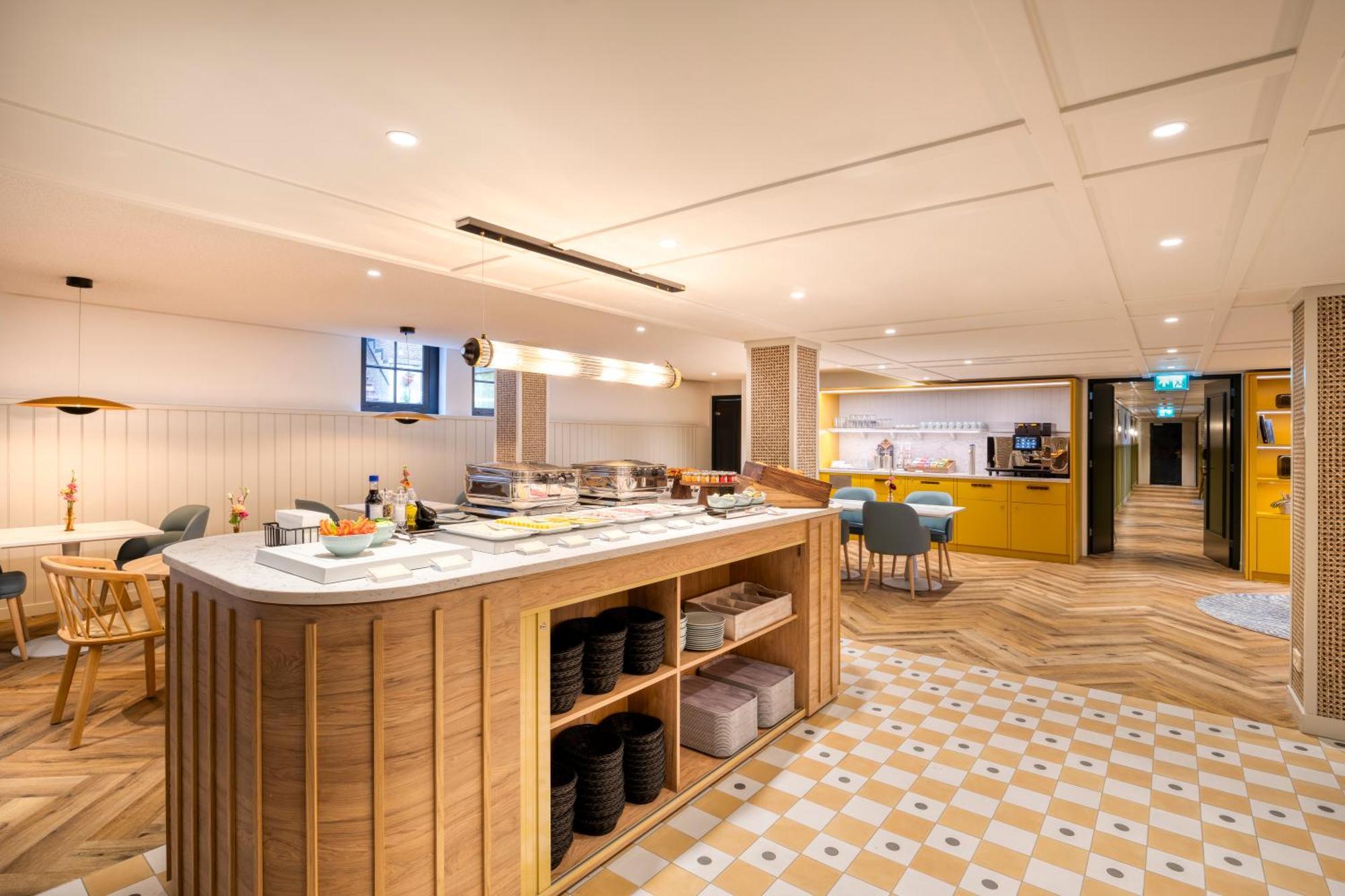 Citadines Canal Amsterdam Zewnętrze zdjęcie
